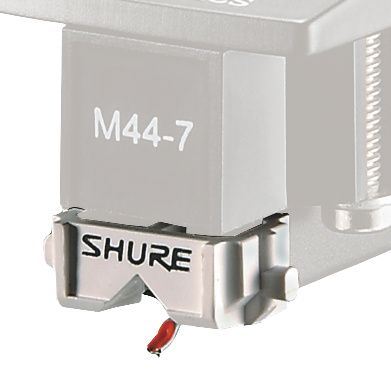 Shure N44-7 Ersatznadel für M44-7 - Elevator Future of Music