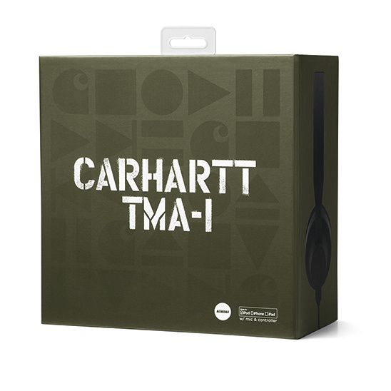 Aiaiai TMA-1 Carhartt Version w/Mic - Elevator Future of Music