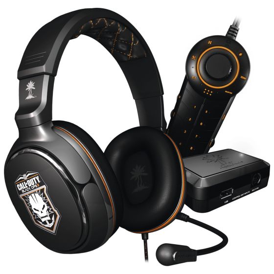 Turtle Beach Call of Duty Black Ops II SIERRA XP7 Elevator