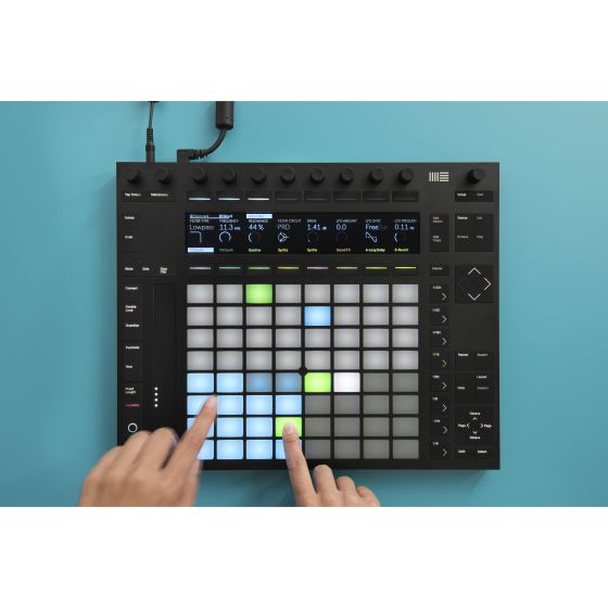 Ableton Push 2 - Elevator Future of Music