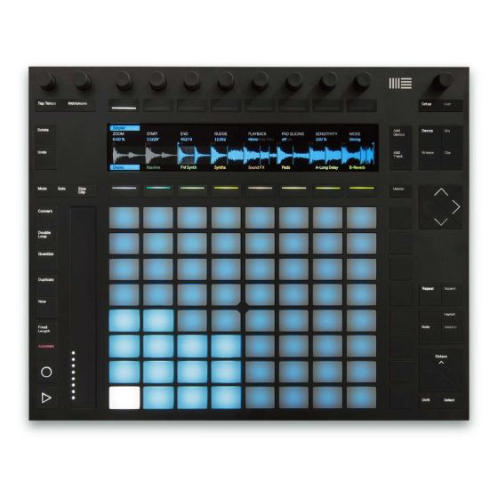 Ableton Push2 Live 10 Suite Bundle - Elevator Future of Music