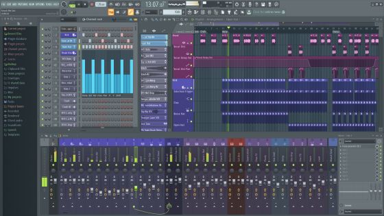 Image Line FL Studio 20 - Signature Bundle Download Version - Elevator  Future of Music