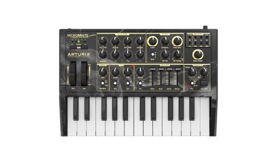 Arturia MicroBrute Creation Edition - Elevator Future of Music