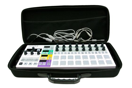 Analog Cases PULSE Case For Arturia BeatStep Pro - Elevator Future