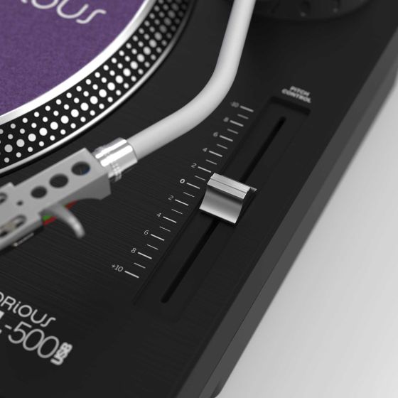 Platine vinyle DJ Glorious VNL 500 USB – Cash Converters Suisse