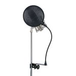 Adam Hall Stands D 914 Pop Filter