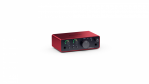 Focusrite Scarlett Solo 4th Gen