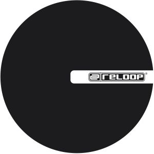 Reloop Slipmat Logo (Retoure) - Top