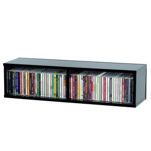 Glorious CD Box black 90 (Retoure) - Perspektive