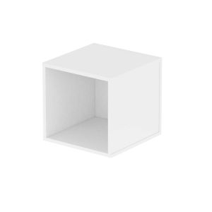Glorious Record Box white 110 (Retoure) - Perspektive