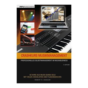 220693 Buch Crashkurs Musikmanagement - Top
