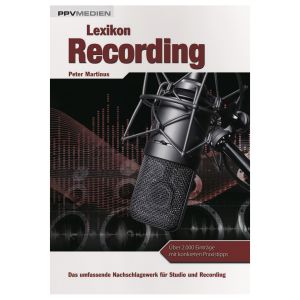 Buch Lexikon Recording - Top