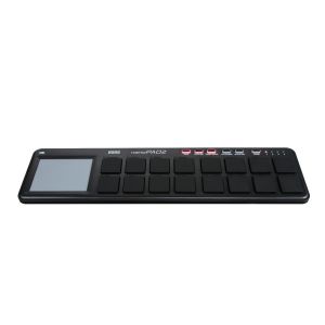 Korg nanoPad 2 black (Retoure) - Perspektive