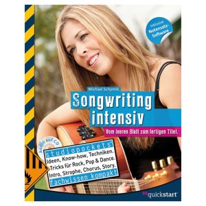225010 Buch Songwriting intensiv - Top