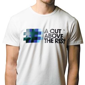 225359 DJ Angelo A Cut Above The Rest T-Shirt L - Perspektive