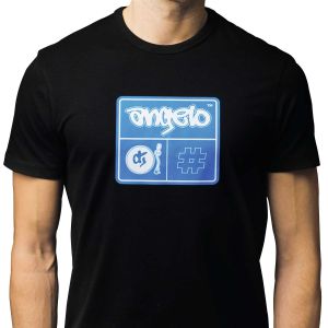 DJ Angelo Hash Logo T-Shirt M - Perspektive