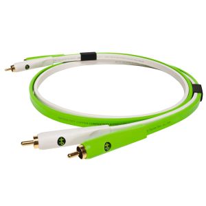 225750 NEO-W by Oyaide d+ Stereo Cinch Kabel Class B 1,0m - Perspektive