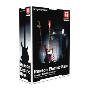 226027 Propellerhead Electric Bass - Verpackungsbild