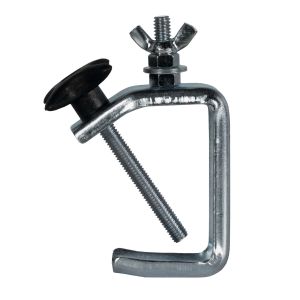 226608 ADJ Baby Clamp silver - Top