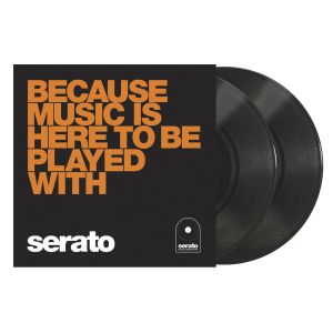 Serato Manifesto-Serie 10'' Control Viny - Perspektive