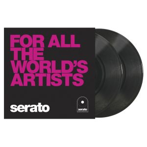 Serato Manifesto-Serie 10" Control Vinyl - Perspektive