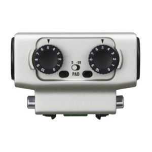 Zoom EXH-6 Dual  XLR/TRS Combo Capsule - Perspektive