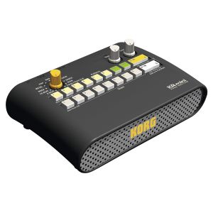 Korg KR mini - Perspektive