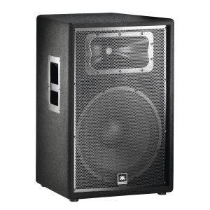 JBL JRX 215 - Perspektive