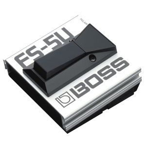 Boss FS-5U Fußtaster - Perspektive