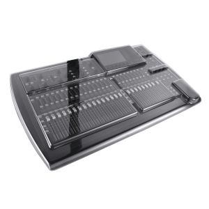 Decksaver Pro Behringer X32 cover - Perspektive