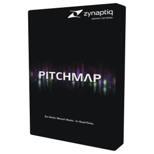 Zynaptiq Pitchmap ESD Download Version - Verpackungsbild