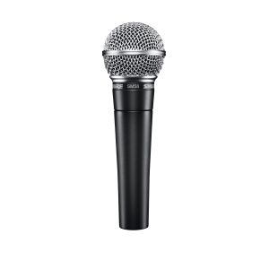 Shure SM58SE - Perspektive