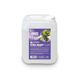 Cameo X-TRA HEAVY FLUID 5L Nebelfluid mi - Perspektive