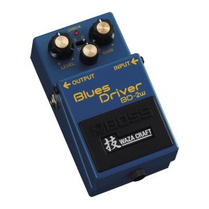 Boss BD-2W Blues Driver - Perspektive