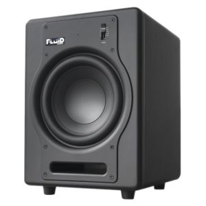 Fluid Audio F8S - Perspektive