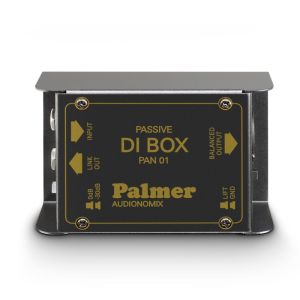 235301 Palmer Pro Audionomix PAN 01 DI-Box passiv - Perspektive