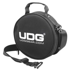 UDG Ultimate DIGI Headphone Bag Black - Perspektive