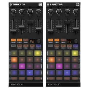 Native Instruments Traktor Kontrol F1 Bu - Perspektive