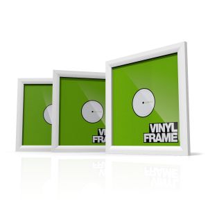 Glorious Vinyl Frame Set White (Retoure)