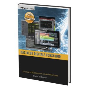 Buch Das neue digitale Tonstudio - Perspektive