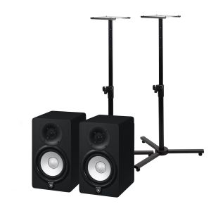 Yamaha HS 5 Stand Bundle - Perspektive