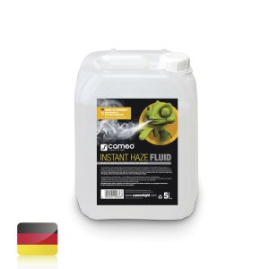 Cameo INSTANT HAZE FLUID 5L Spezielles ö - Perspektive