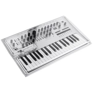 Korg Minilogue + Decksaver - Perspektive