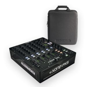 Allen & Heath Xone PX5 + Magma CTRL Case - Perspektive