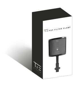 TIE Studio Pop Filter Clamp - Perspektive