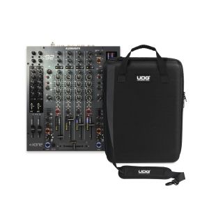 Allen & Heath Xone 92 + UDG Creator Mixe - Perspektive