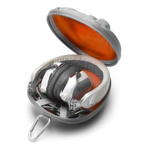 239073 V-MODA XS White Silver - Anwendungsbild