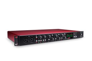 Focusrite Scarlett OctoPre - Perspektive