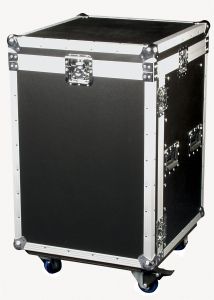 DAP-Audio Combi Case 12+10U - Perspektive