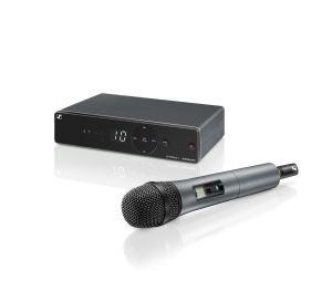 Sennheiser XSW 1-825-E Vocal Set 821 - 8 - Perspektive